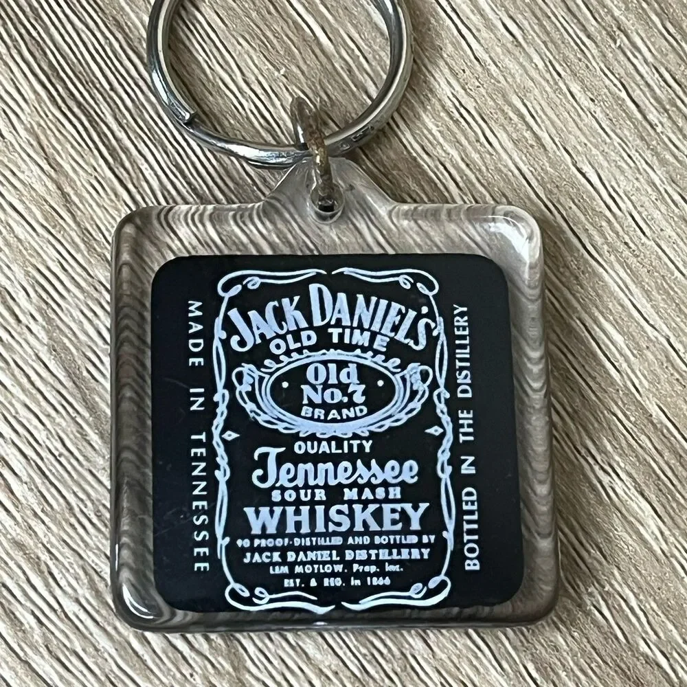 Jack Daniels keychain lot